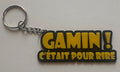 Porte clés Gamin