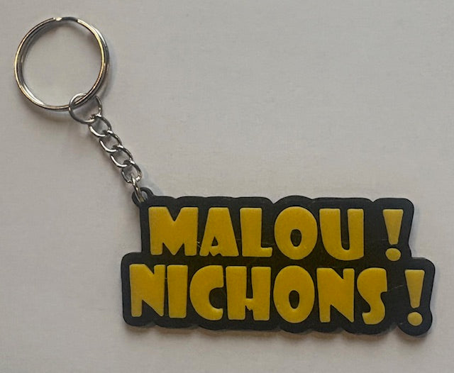 Porte clés Malou
